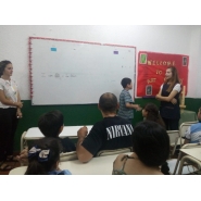 Taller de Ingles Open Class Juniors 2 y 3